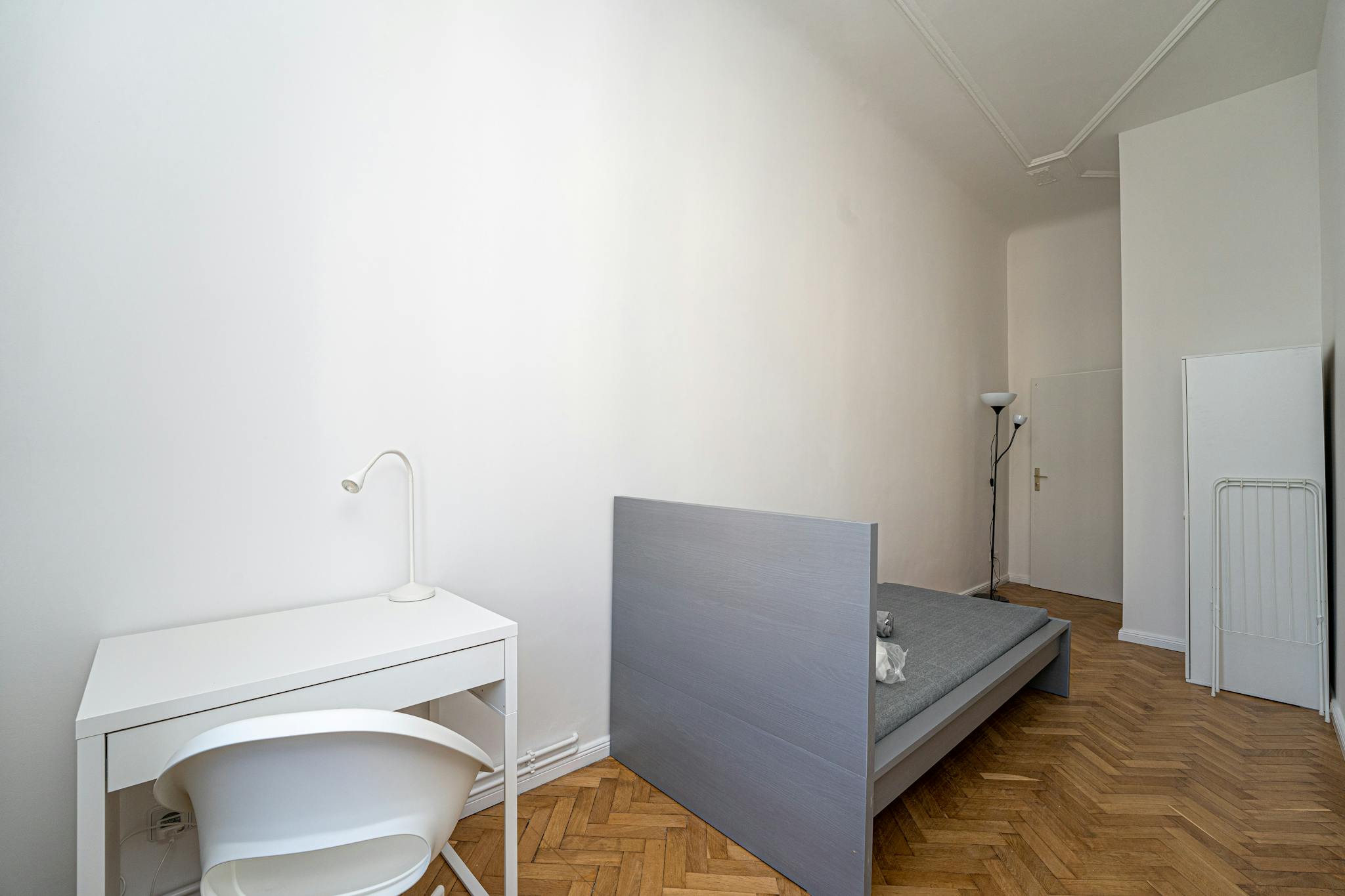 Apartment, Hermannstraße, Berlin