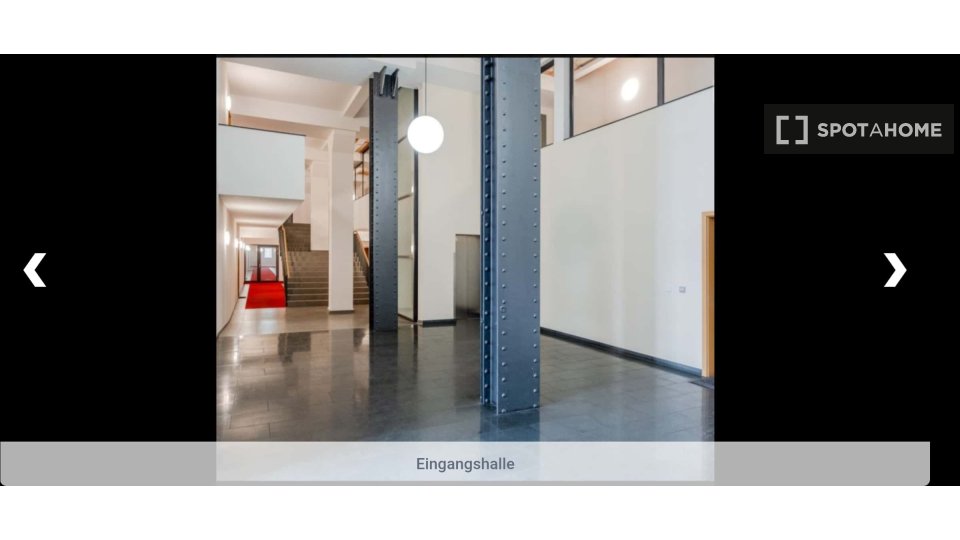 Apartment, Chausseestraße, Berlin