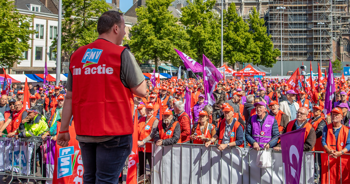 Dutch government services to be disrupted by strike on March 3