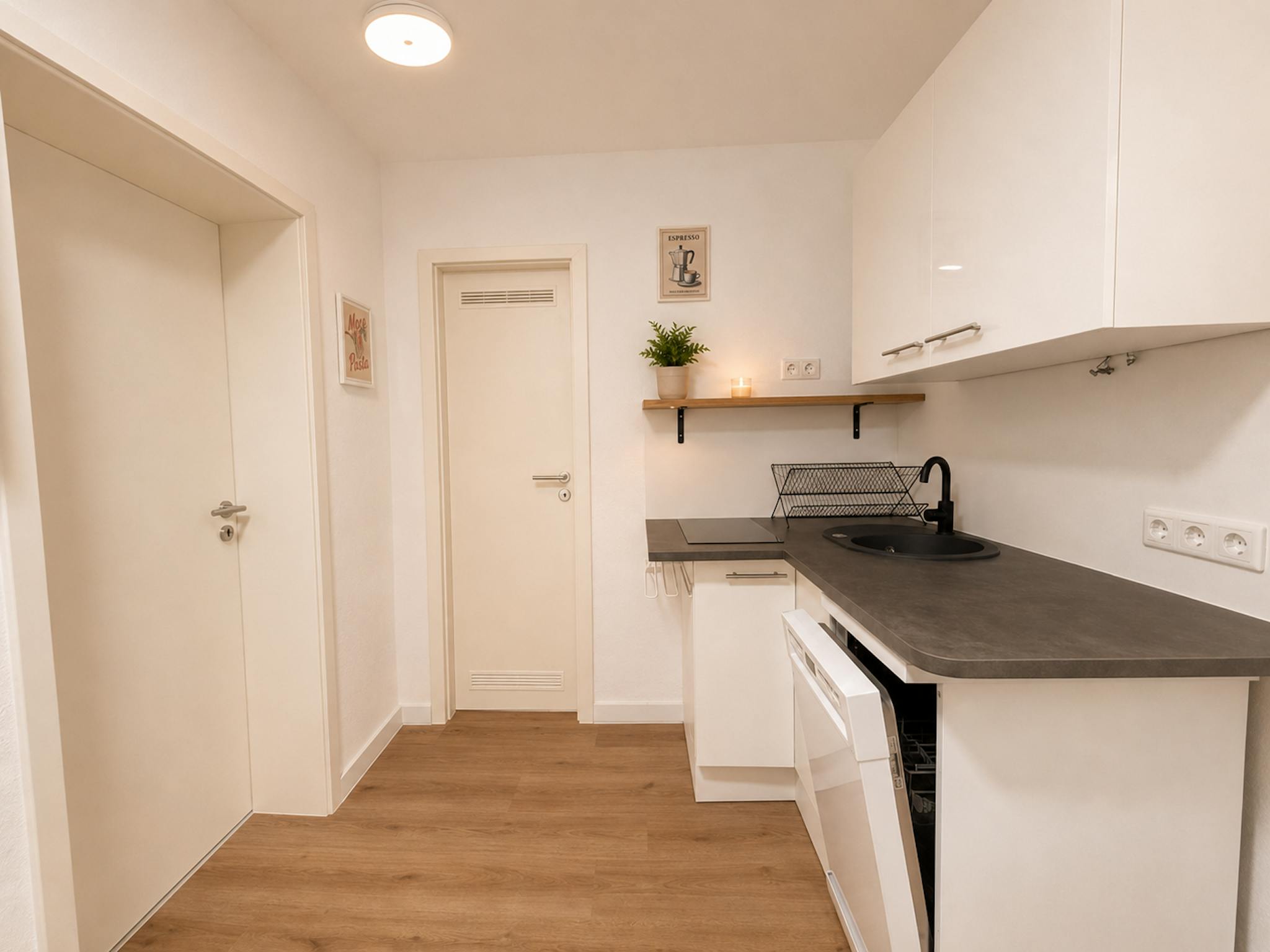 Apartment, Schloßstraße, Frankfurt