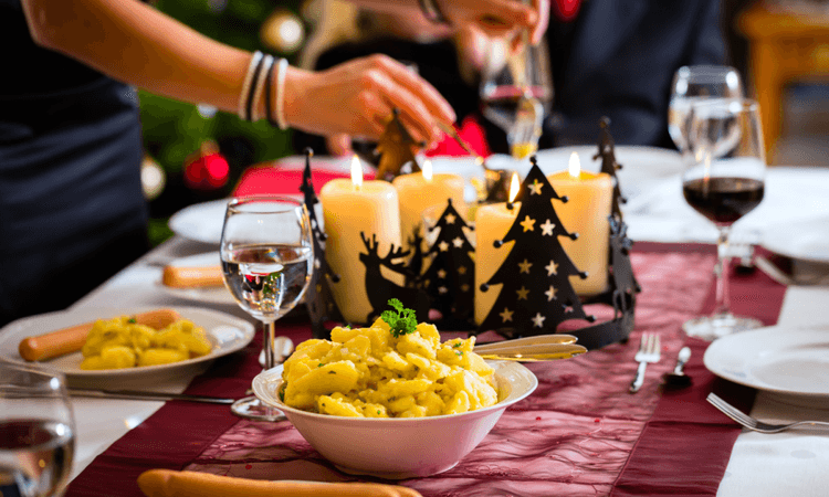 Most Googled: What do Germans eat at Christmas?