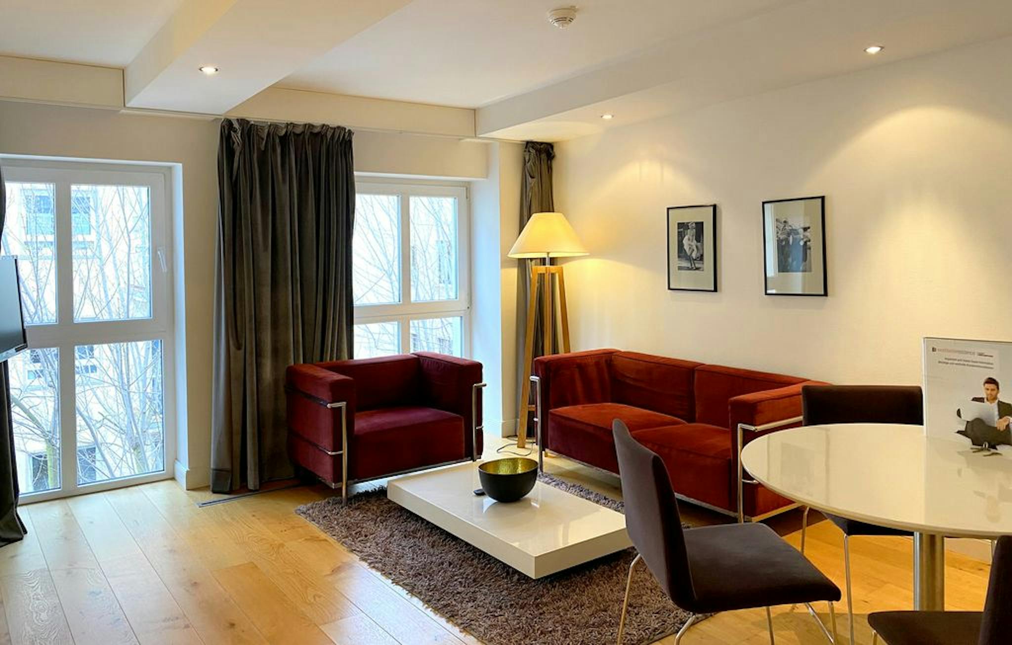 Apartment, Cranachstraße, Frankfurt