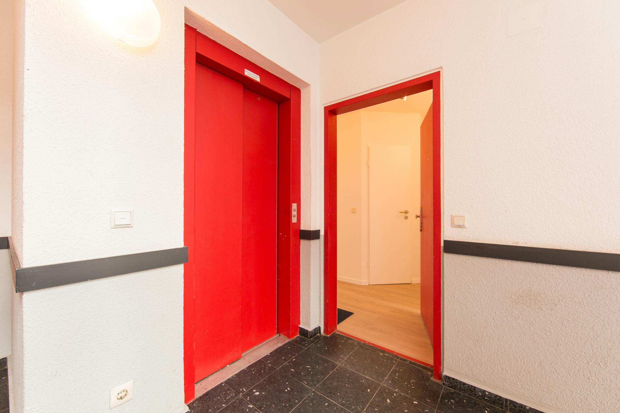 Apartment, Richardstraße, Berlin