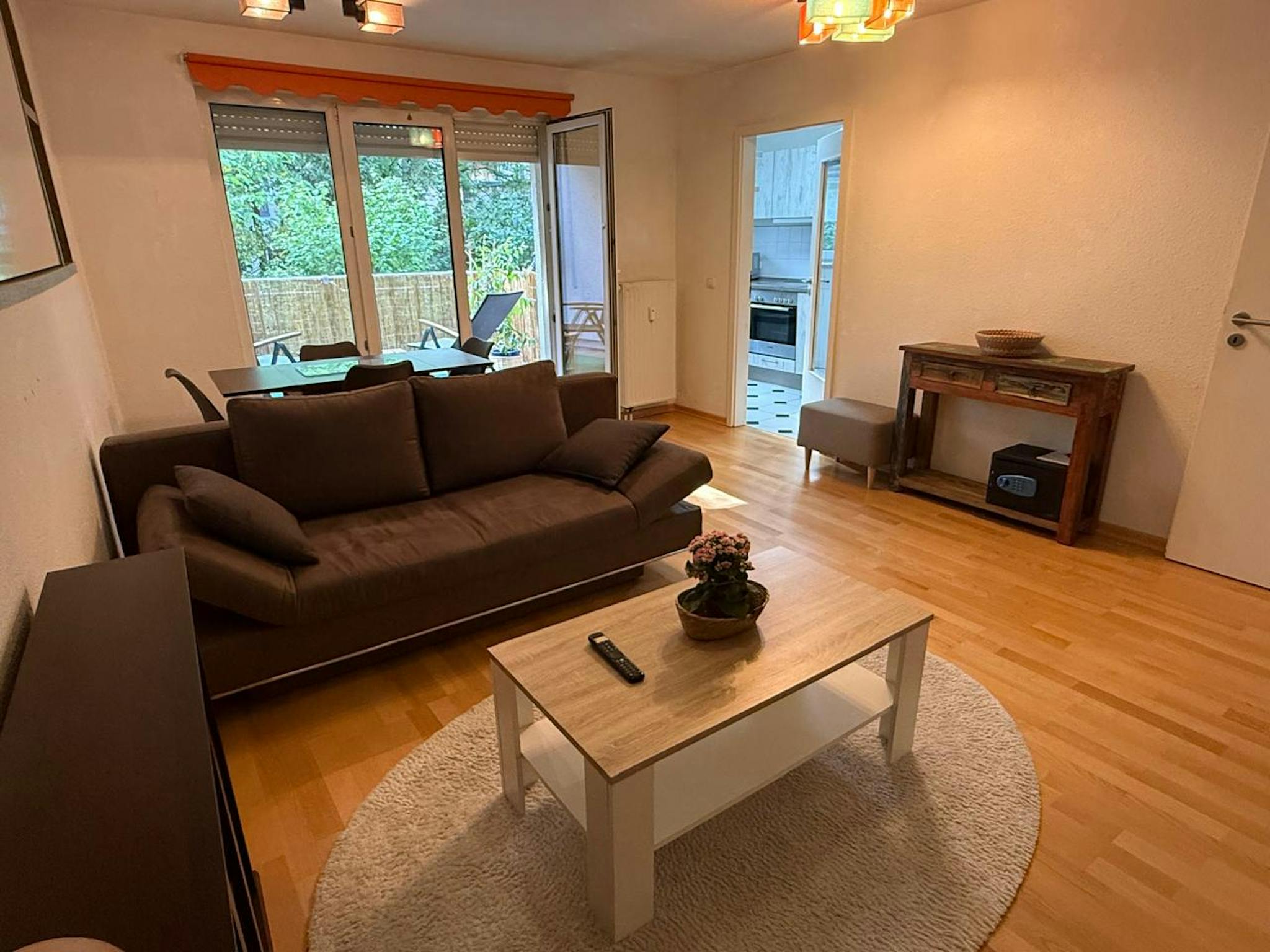 Apartment, Schlegelstraße, Leipzig