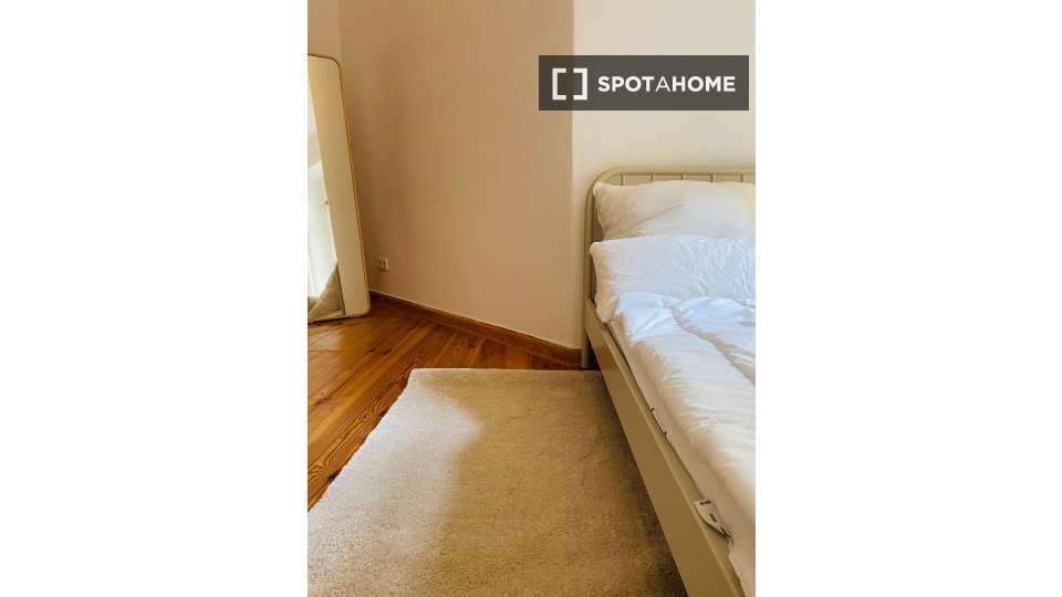 Apartment, Holtzendorffstraße, Berlin