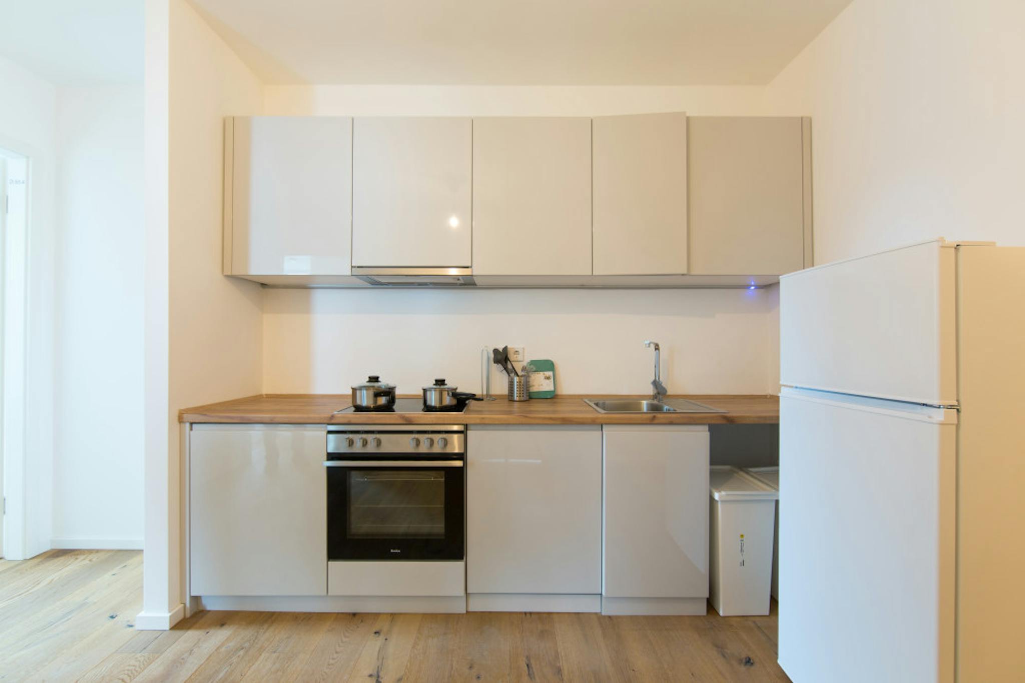 Apartment, Nazarethkirchstraße, Berlin