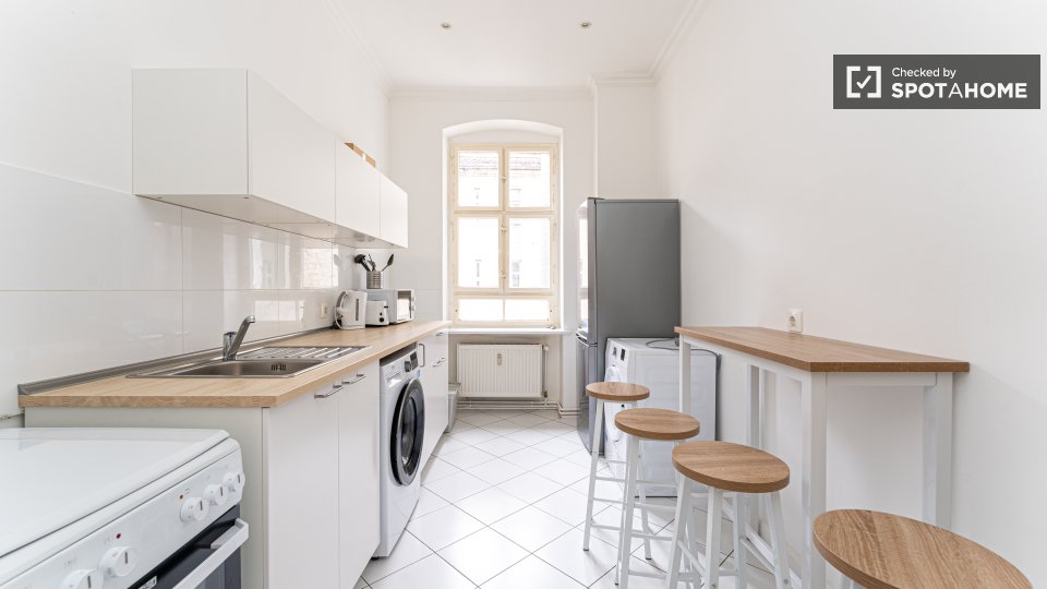 Room, Wühlischstraße, Berlin
