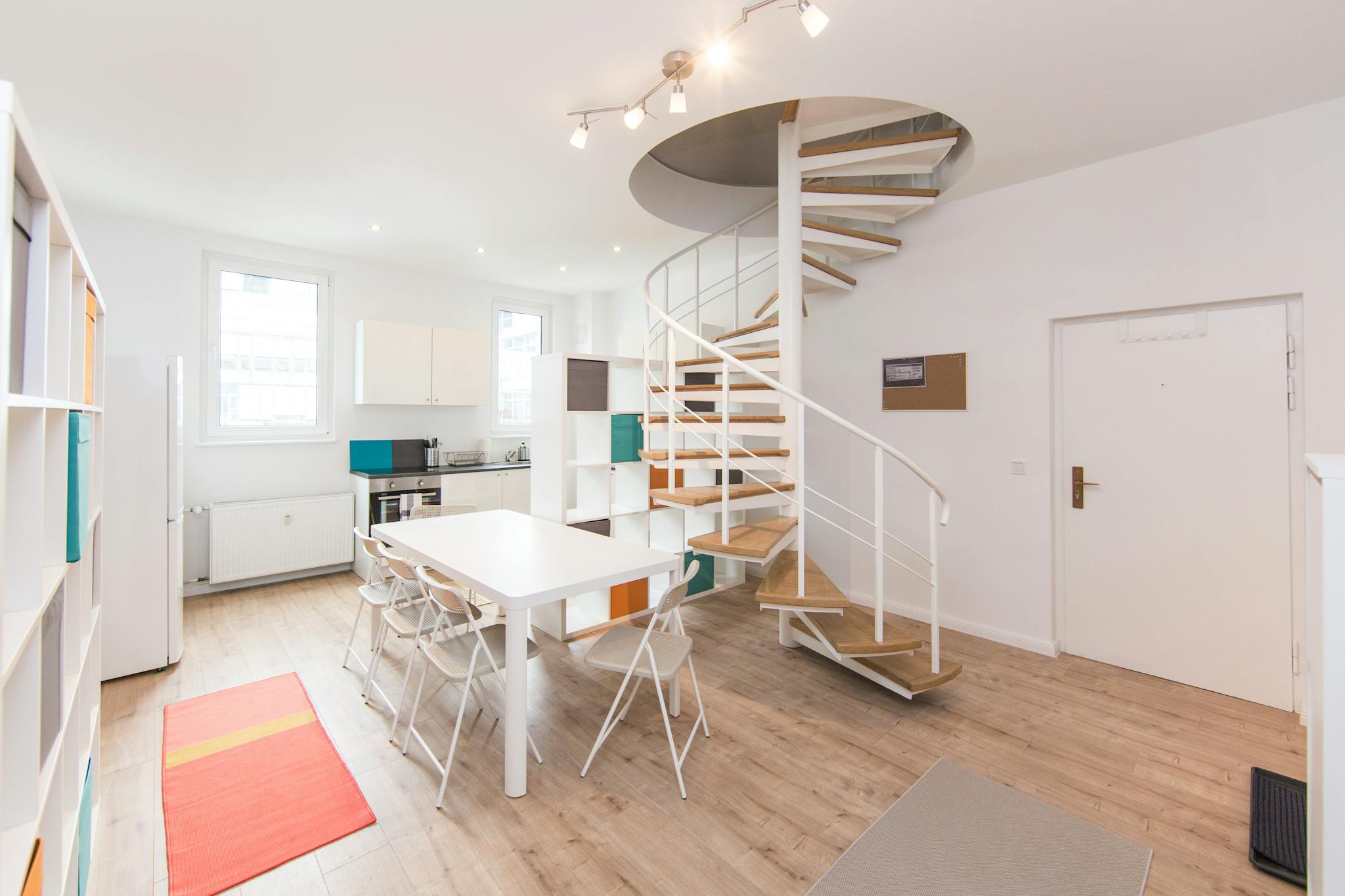 Apartment, Brückenstraße, Berlin