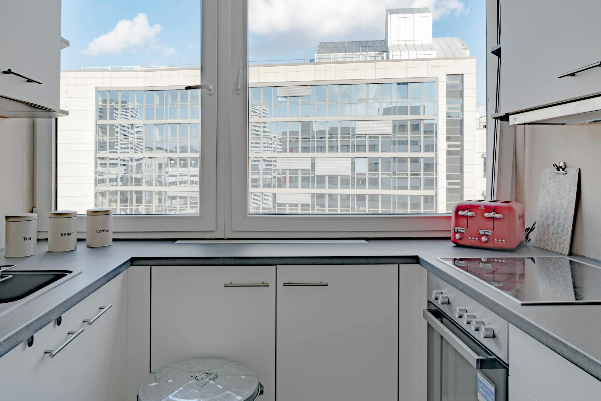 Apartment, Leibnizstraße, Berlin