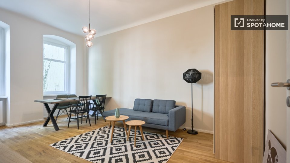 Apartment, Fürbringerstraße, Berlin