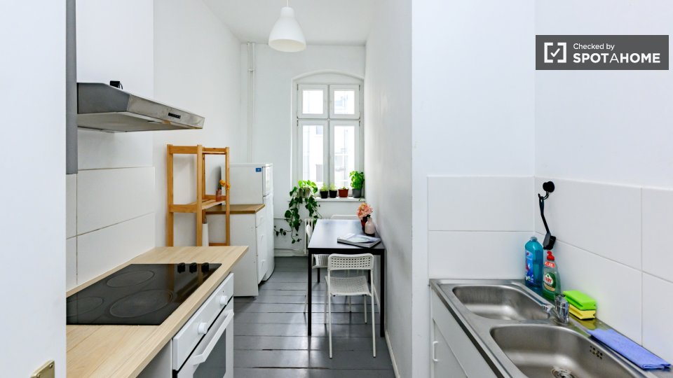 Room, Kottbusser Damm-30, Berlin