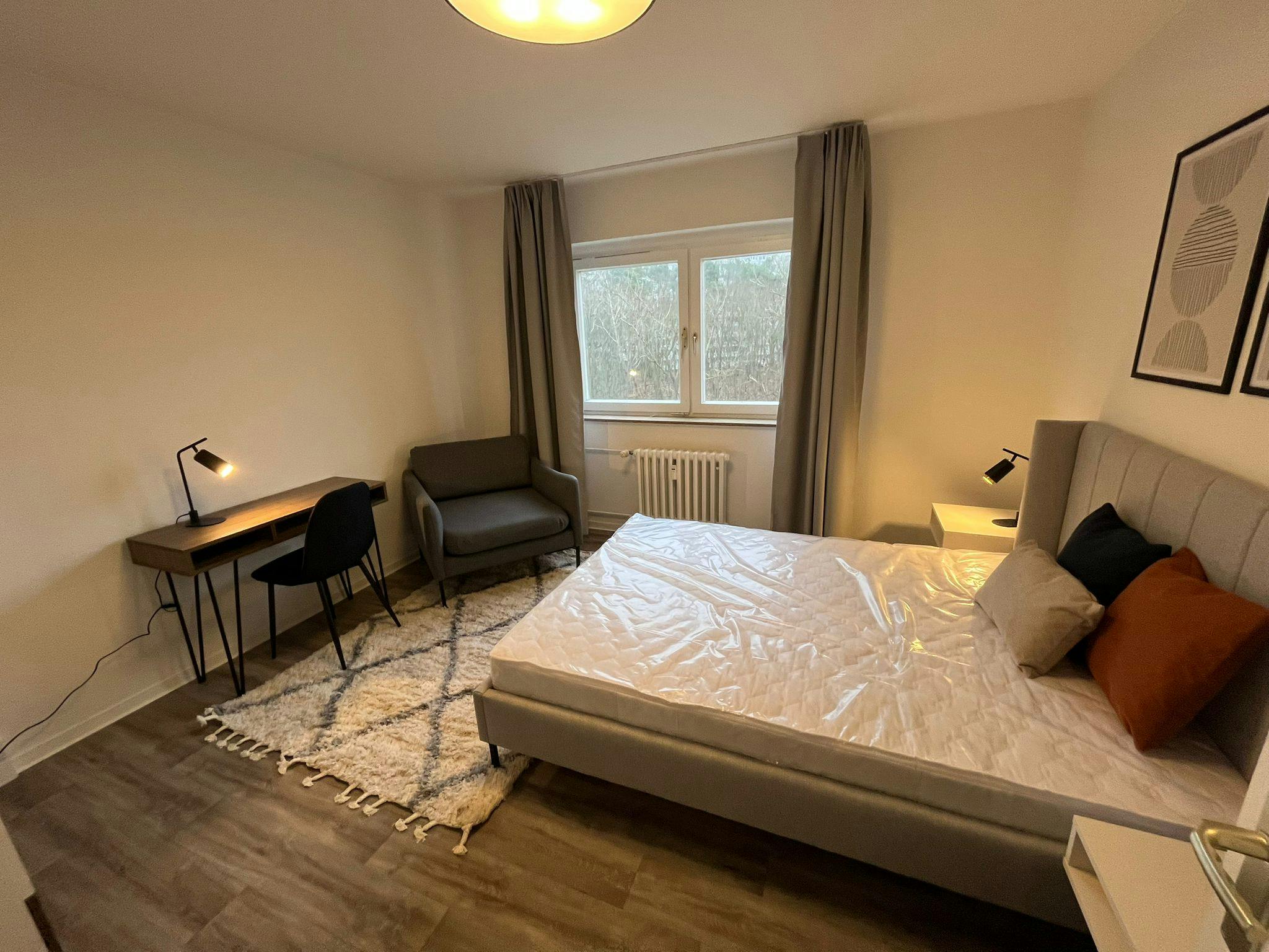 Apartment, Glockenturmstraße, Berlin
