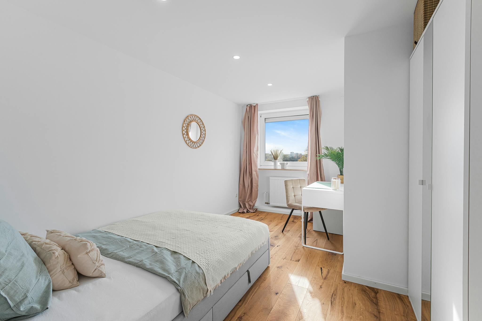Apartment, Schaffhauser Straße, Munich