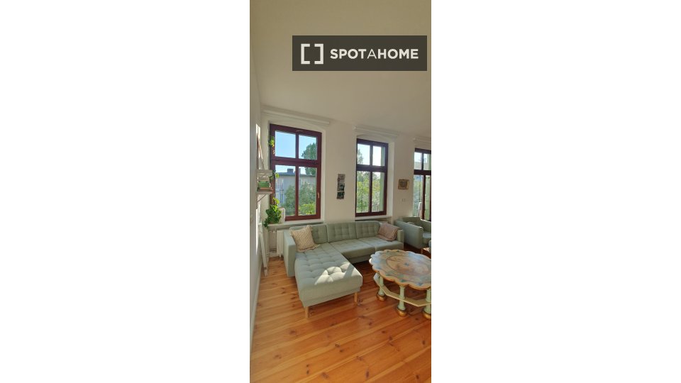 Apartment, Wattstraße, Berlin