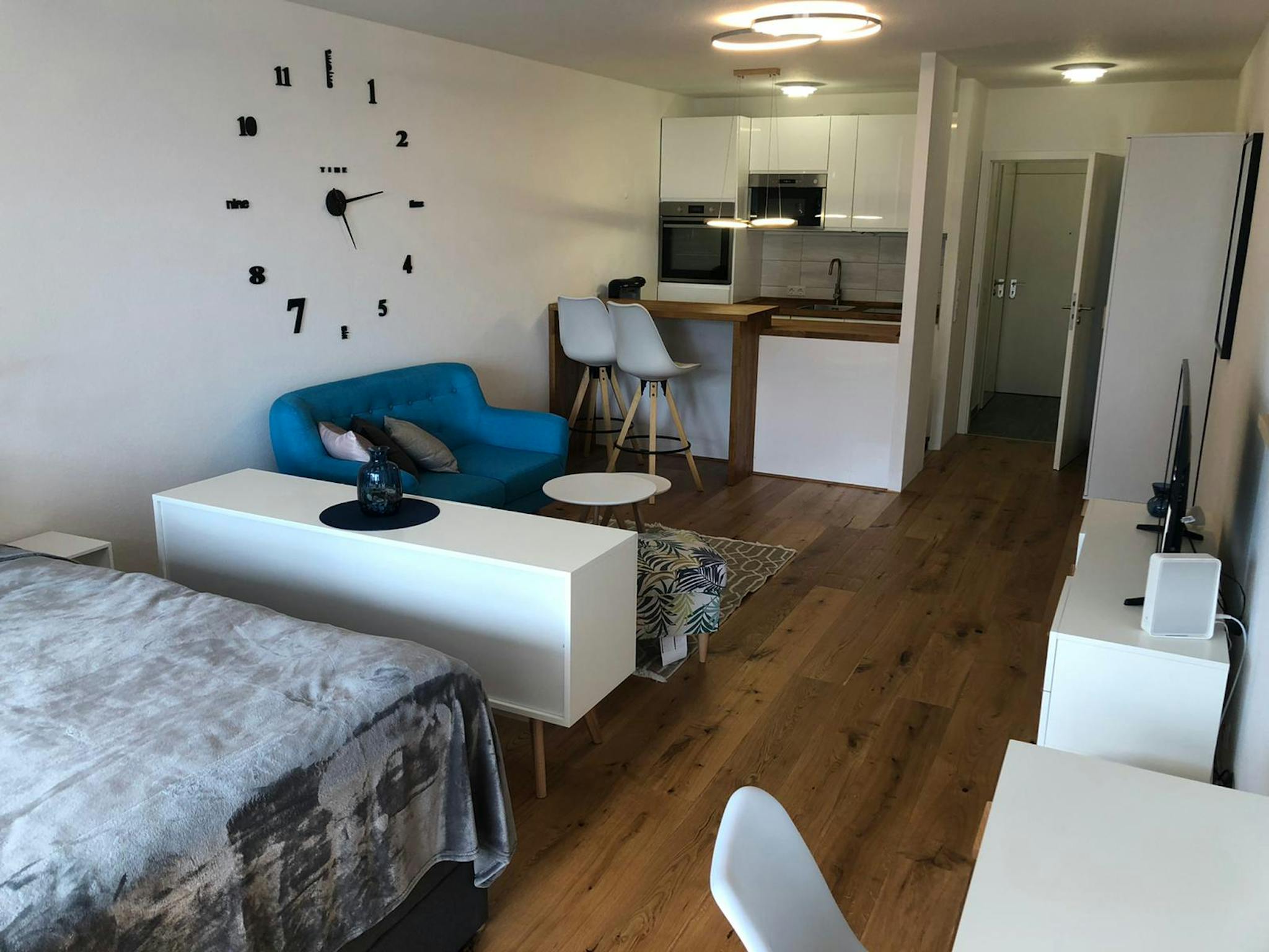 Apartment, Mittlerer Hasenpfad, Frankfurt