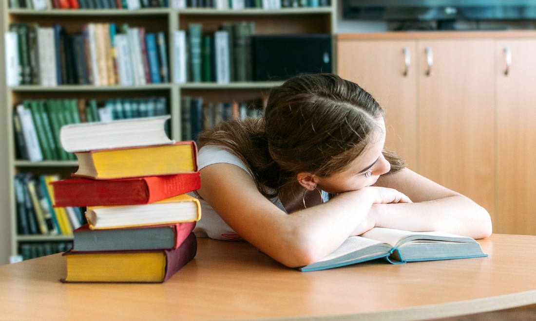 When perfectionism runs in the family