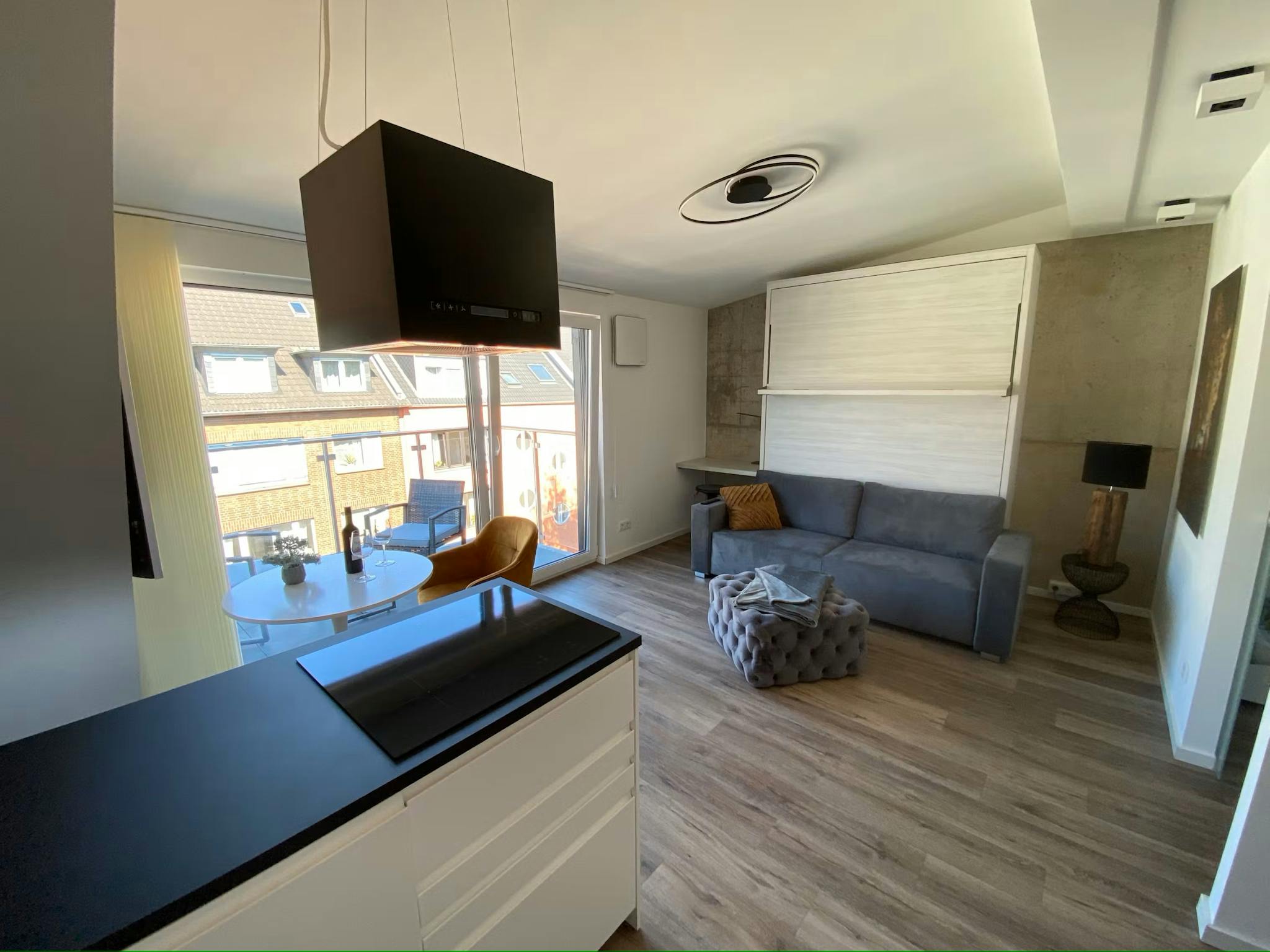 Apartment, Brunnenstraße, Dusseldorf