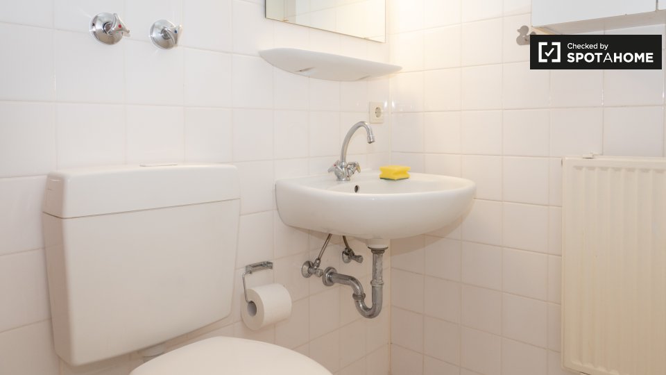 Apartment, Kreuznacher Str., Berlin
