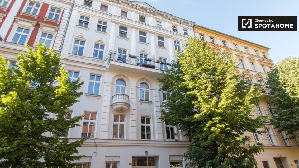 Apartment, Stephanstraße 5, 10559 Berlin, Germany, Berlin