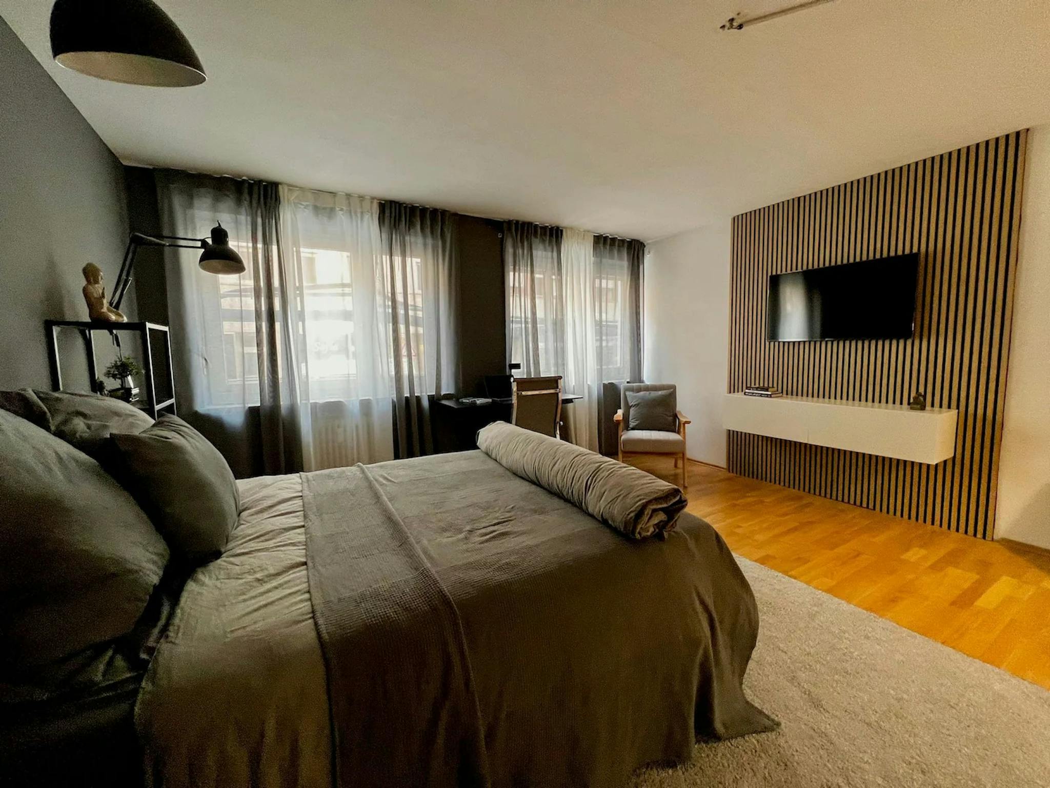 Apartment, Ickstattstraße, Munich