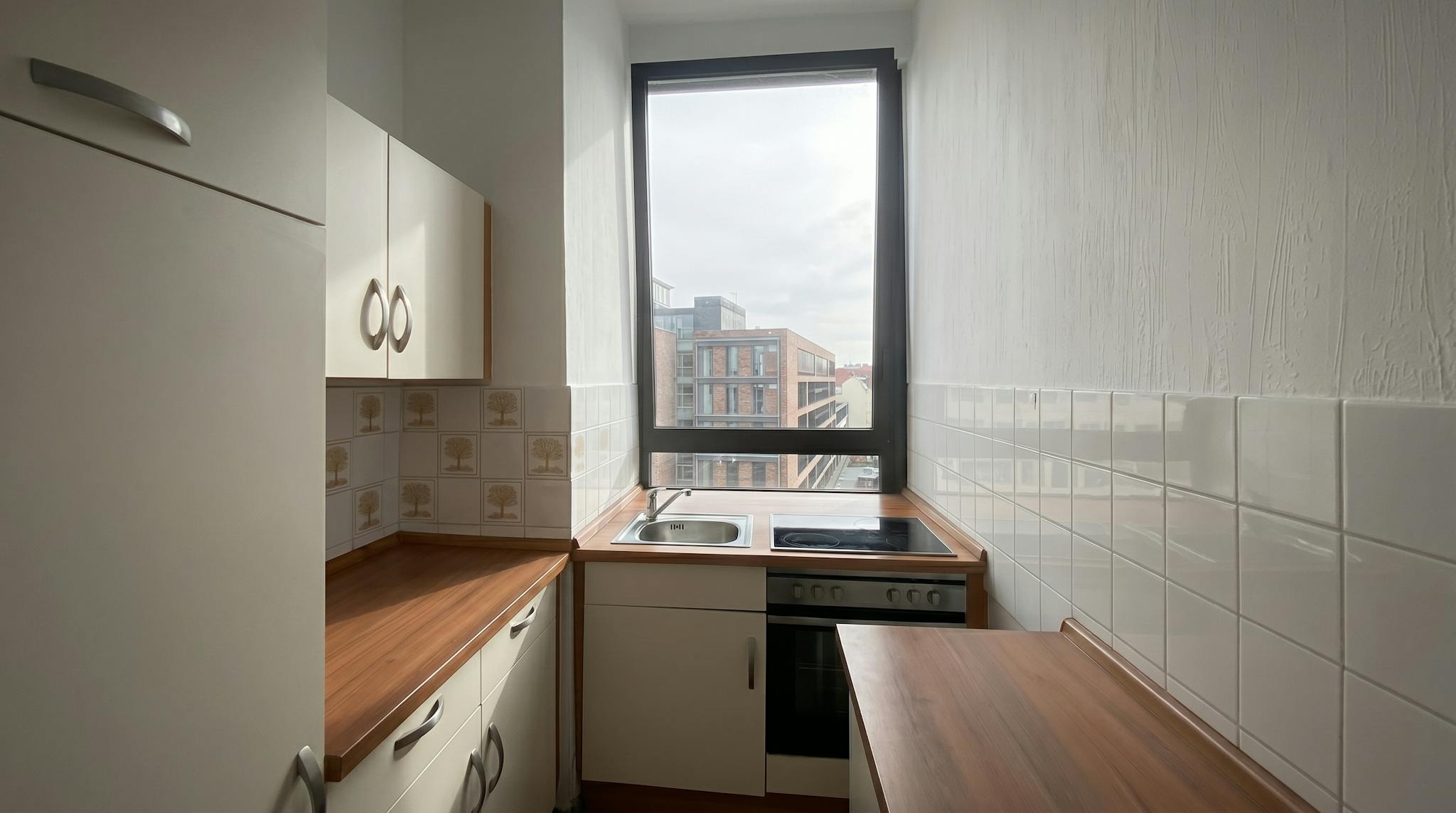 Apartment, Bismarckstraße, Berlin