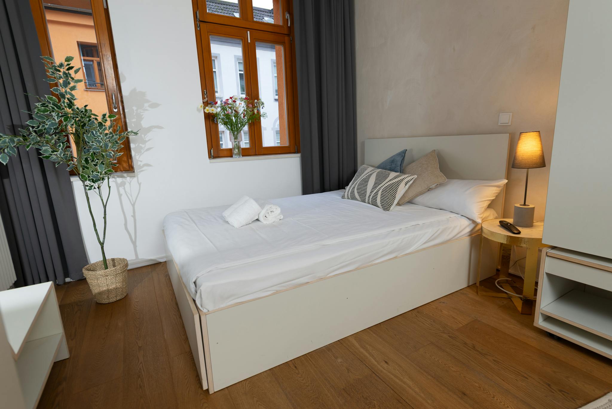 Apartment, Thaerstraße, Berlin