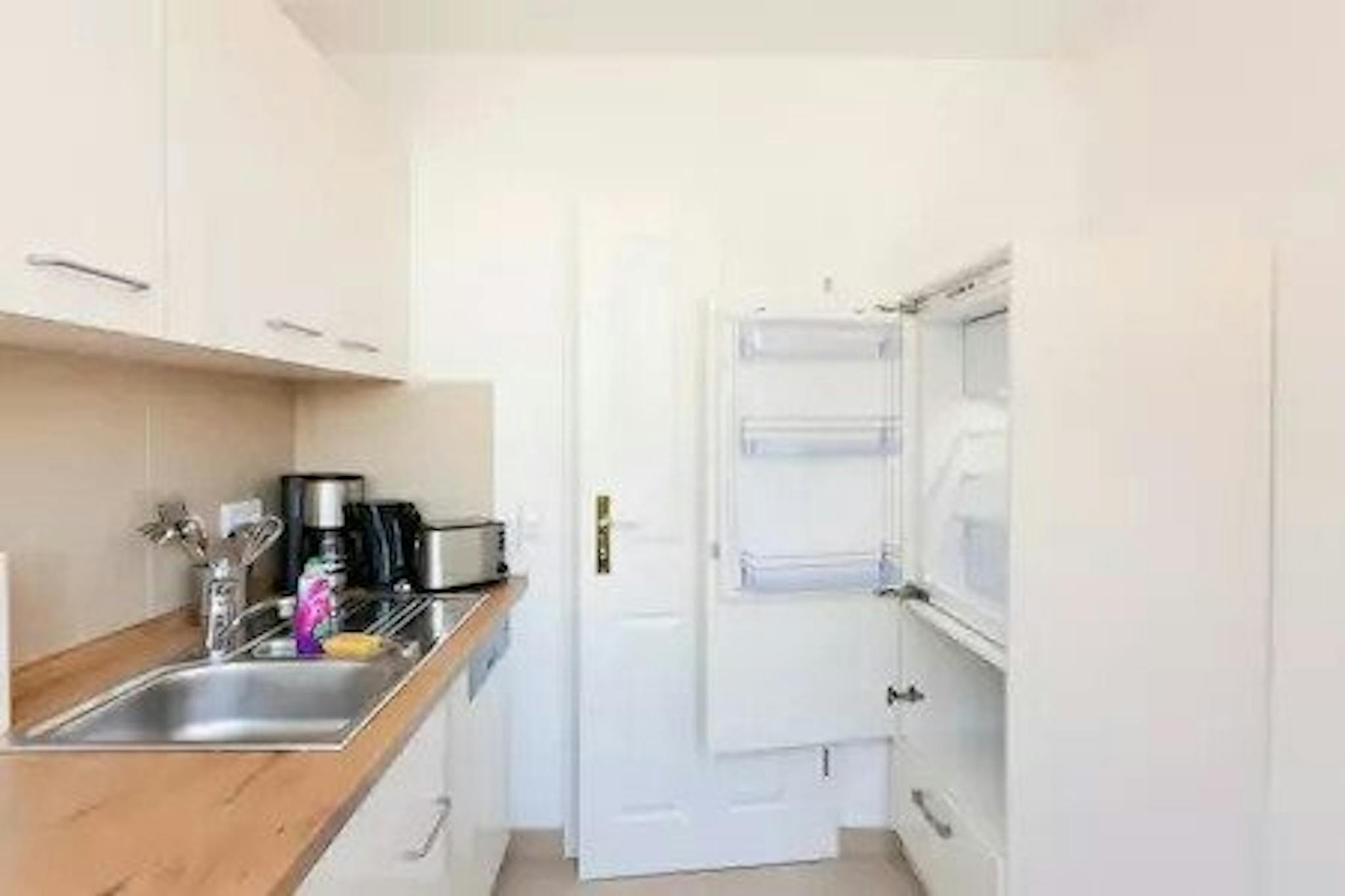 Apartment, Bismarckstraße, Berlin