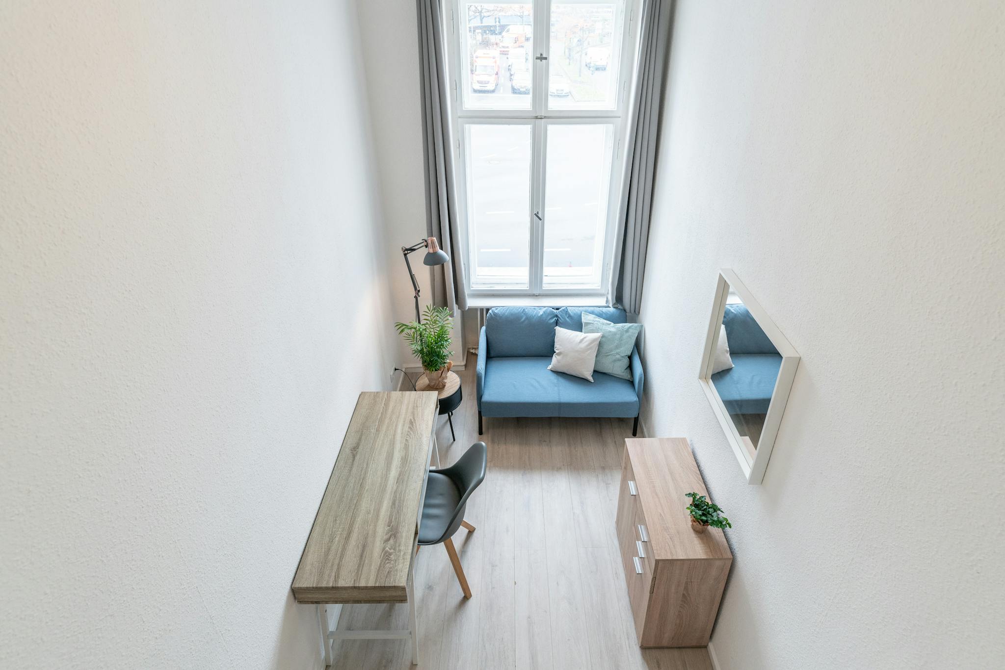 Apartment, Reinickendorfer Straße, Berlin