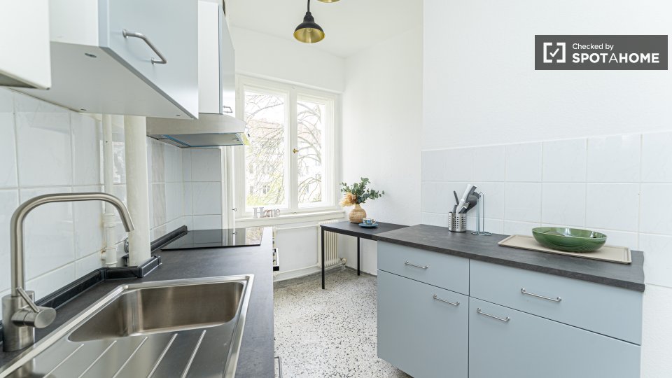 Room, Lauterberger Str., Berlin