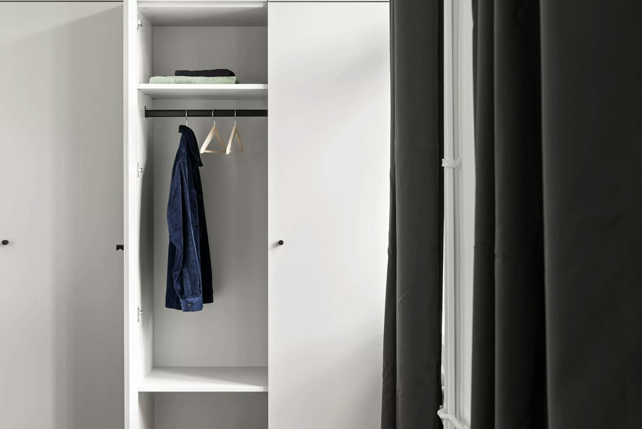 Apartment, Lübecker Straße, Berlin