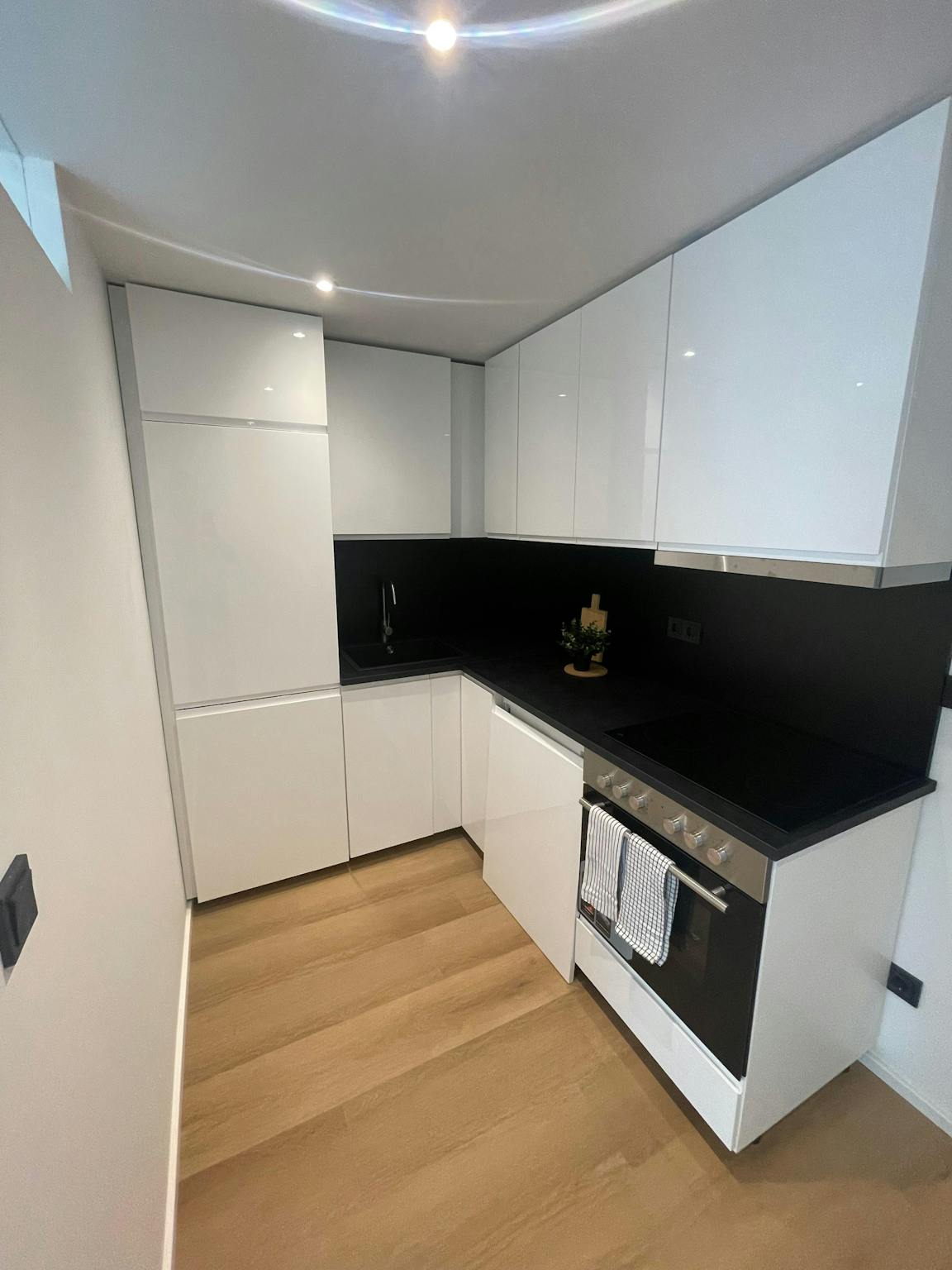 Apartment, Engadiner Straße, Munich