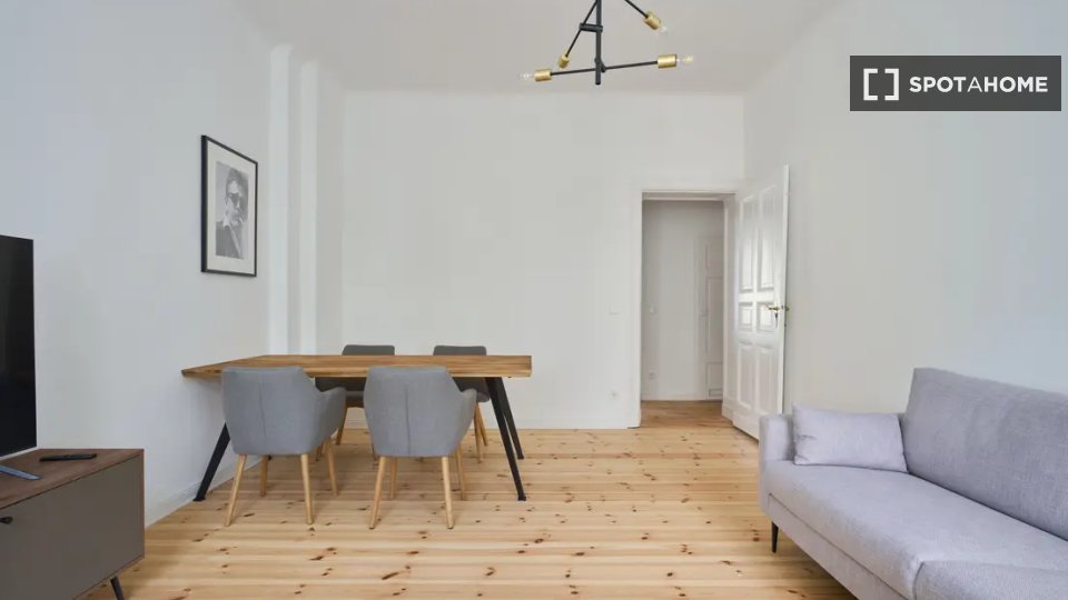 Apartment, Am Volkspark, Berlin