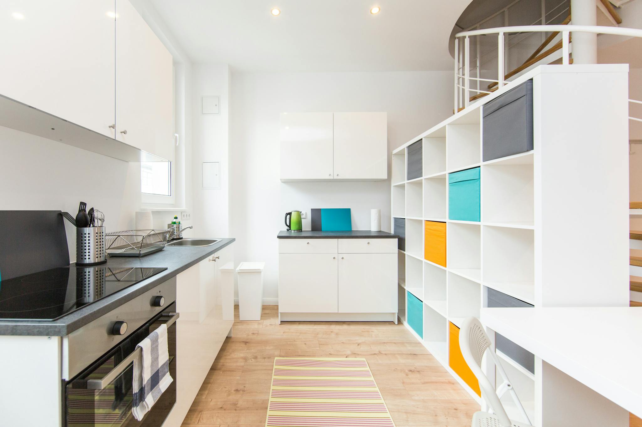 Apartment, Brückenstraße, Berlin