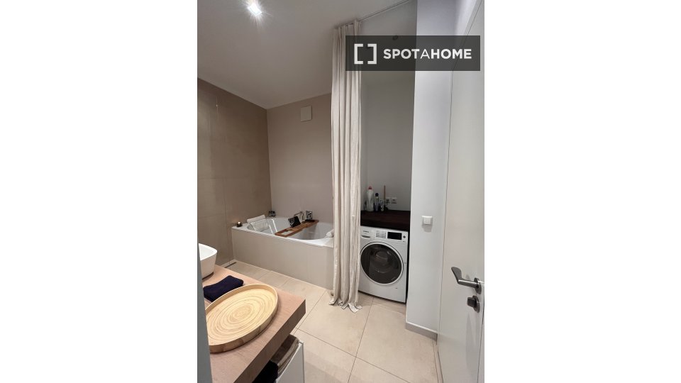 Apartment, Haasestraße, Berlin