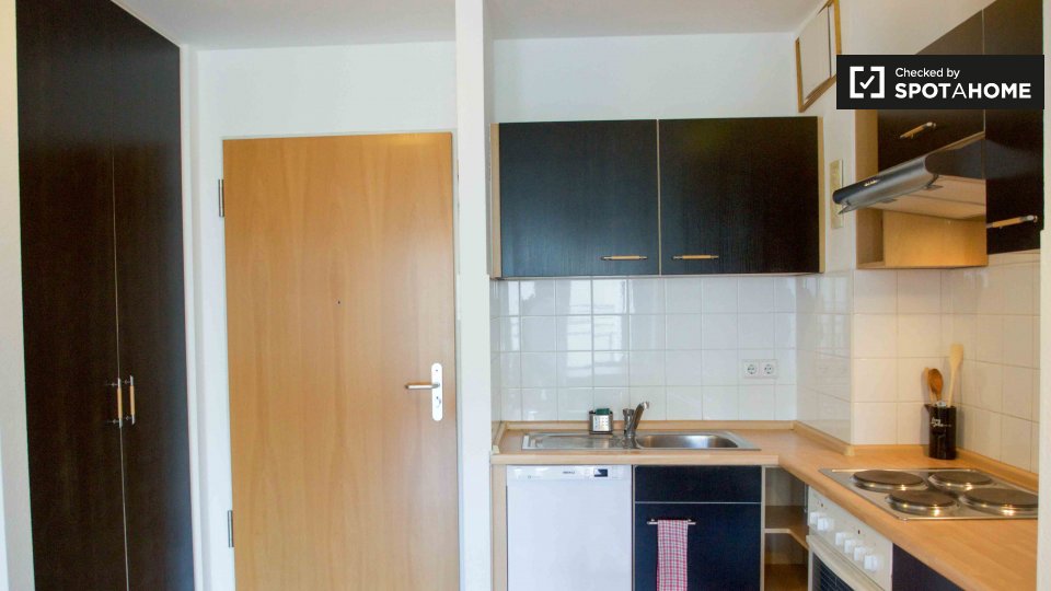 Apartment, Krausenstraße, Berlin