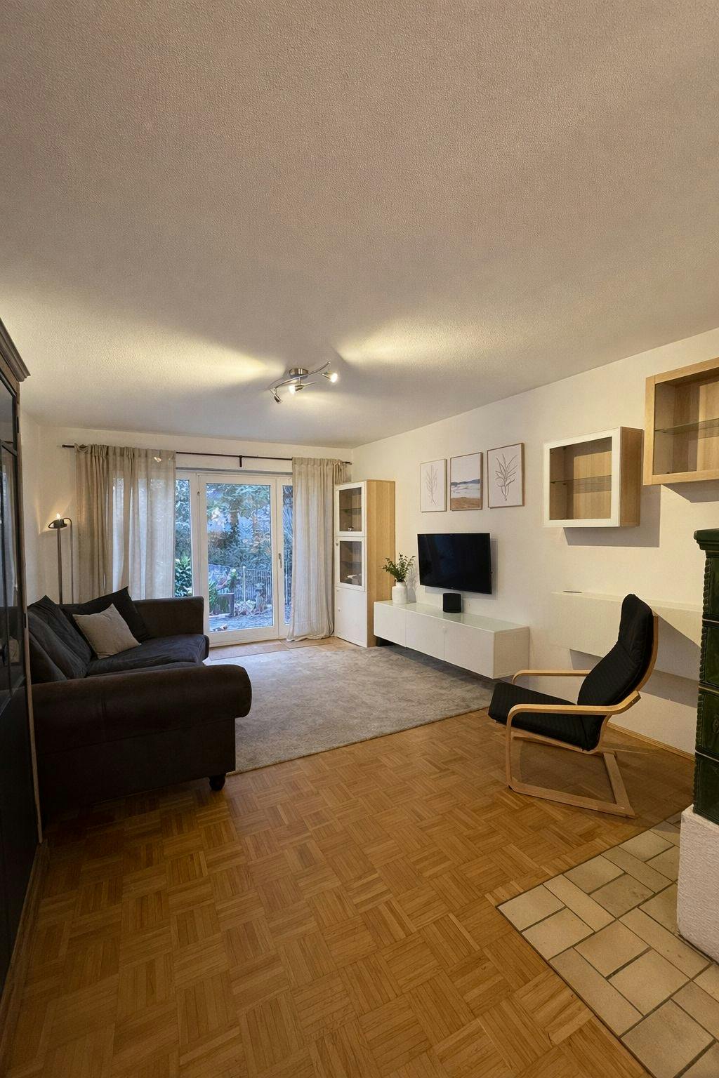Apartment, Fauststraße, Munich
