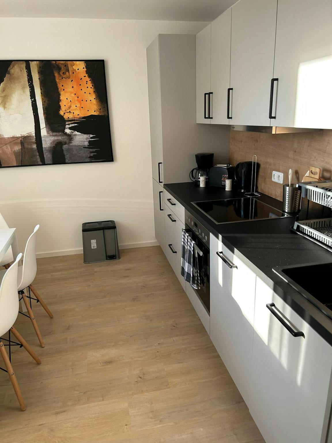 Apartment, Paracelsusstraße, Munich