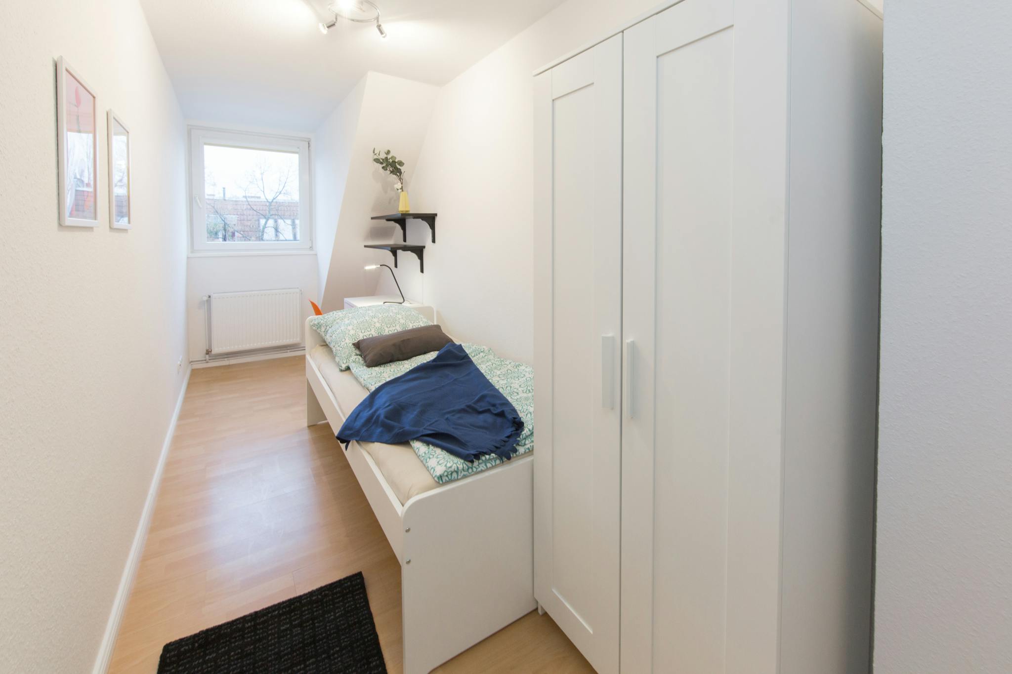 Apartment, Jansastraße, Berlin
