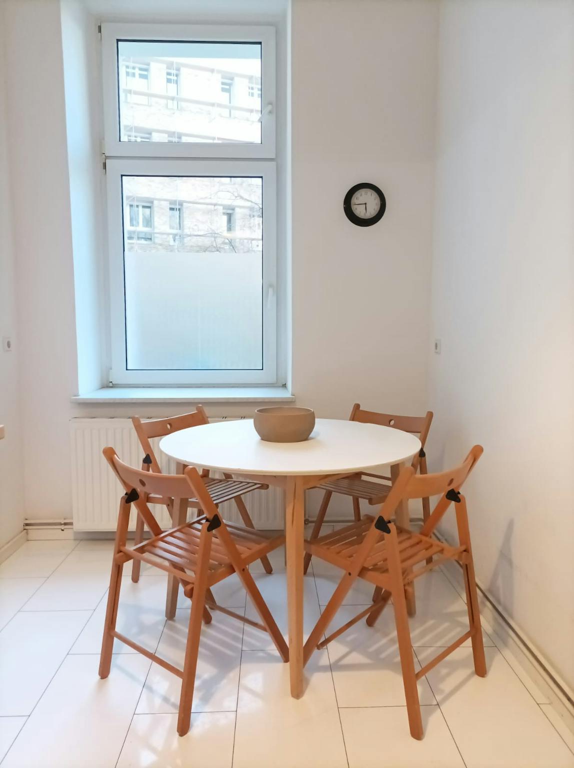Apartment, Finowstraße, Berlin
