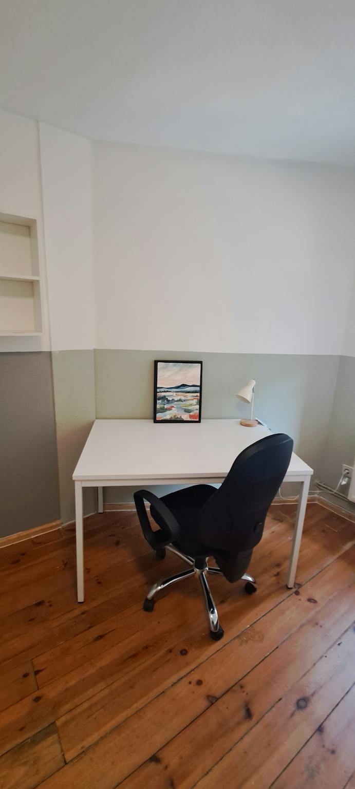 Apartment, Emdenzeile, Berlin