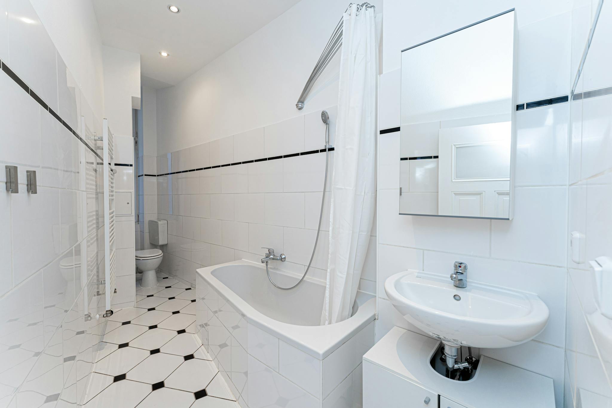 Apartment, Boxhagener Straße, Berlin