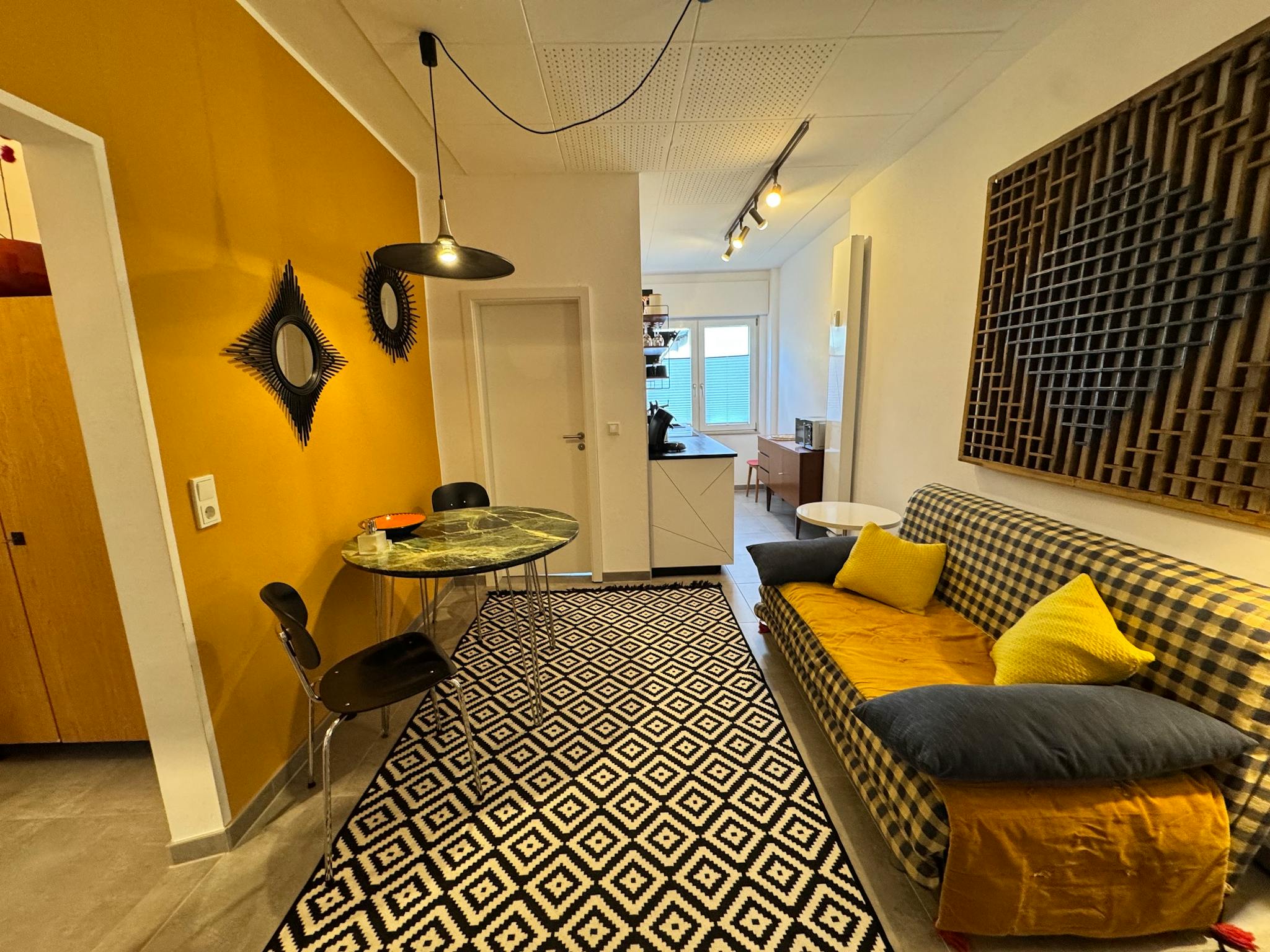 Apartment, Gustavstraße, Dortmund
