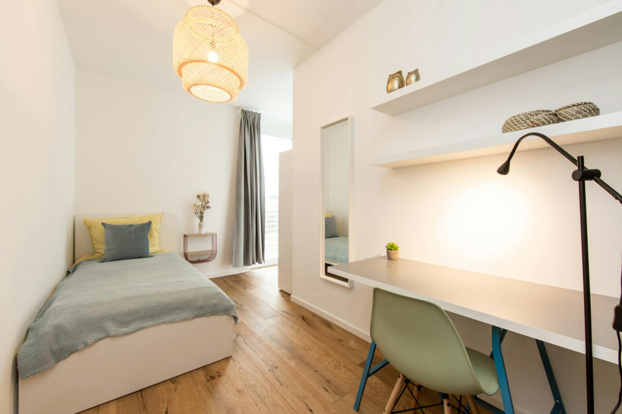 Apartment, Nazarethkirchstraße, Berlin