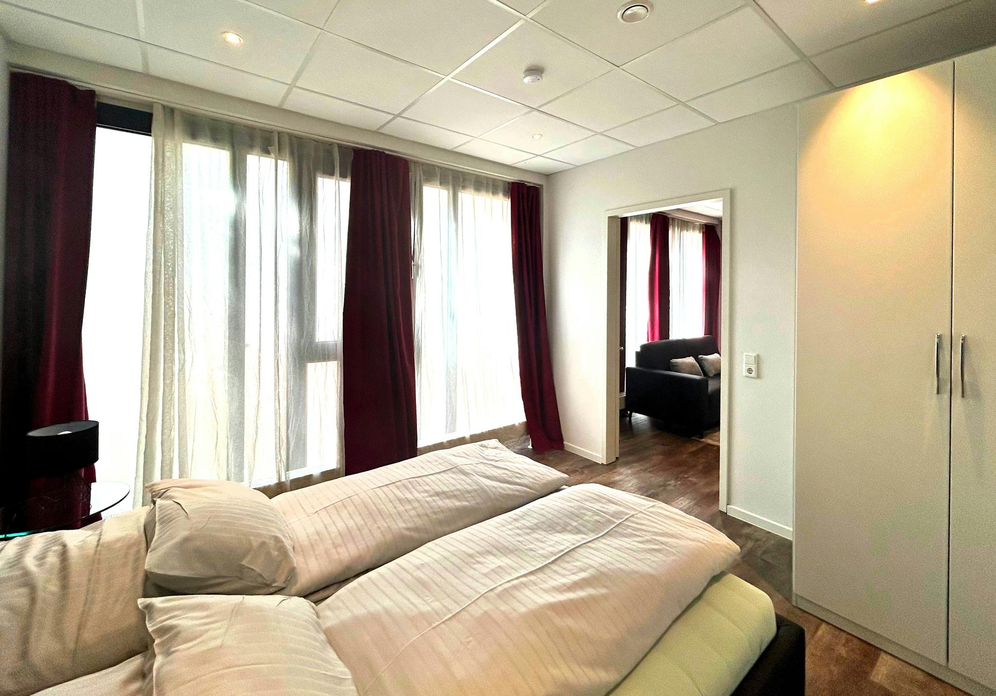 Apartment, Triftstraße, Frankfurt