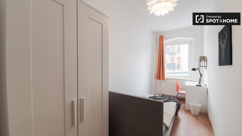 Room, Petersburger Str., Berlin