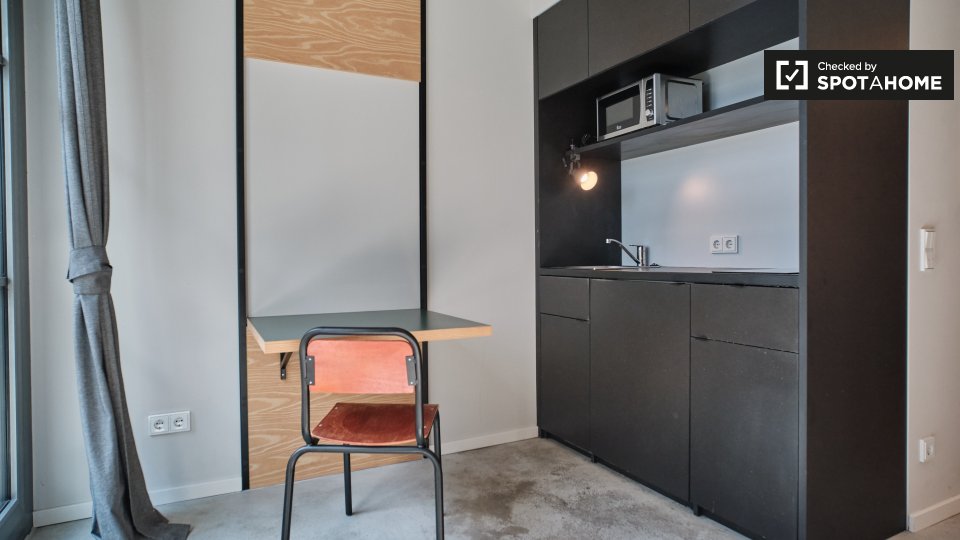 Apartment, Warschauer Str., Berlin