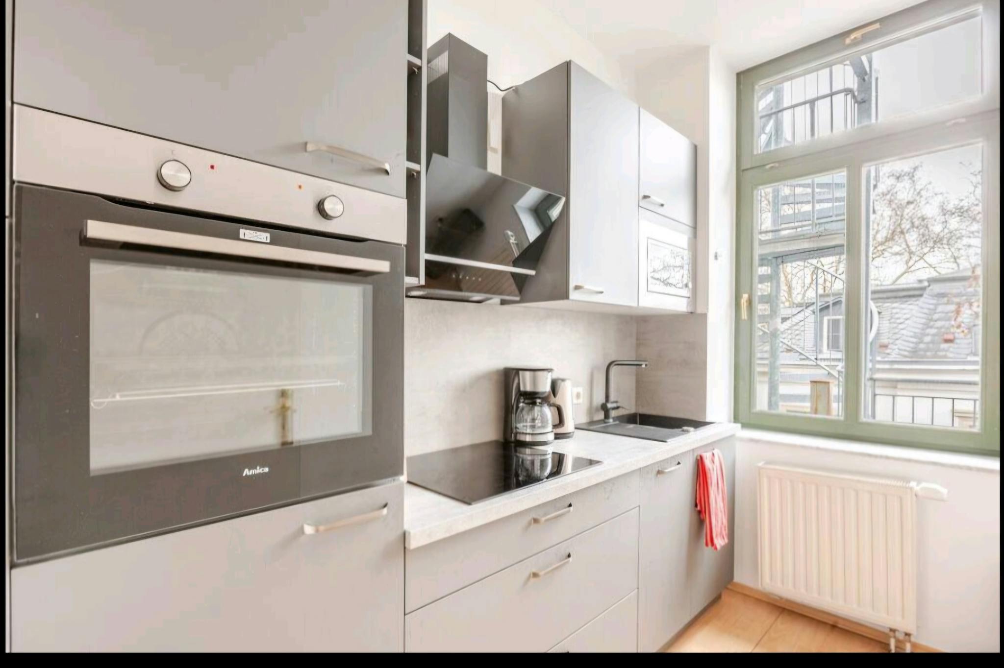 Apartment, Gottschedstraße, Leipzig