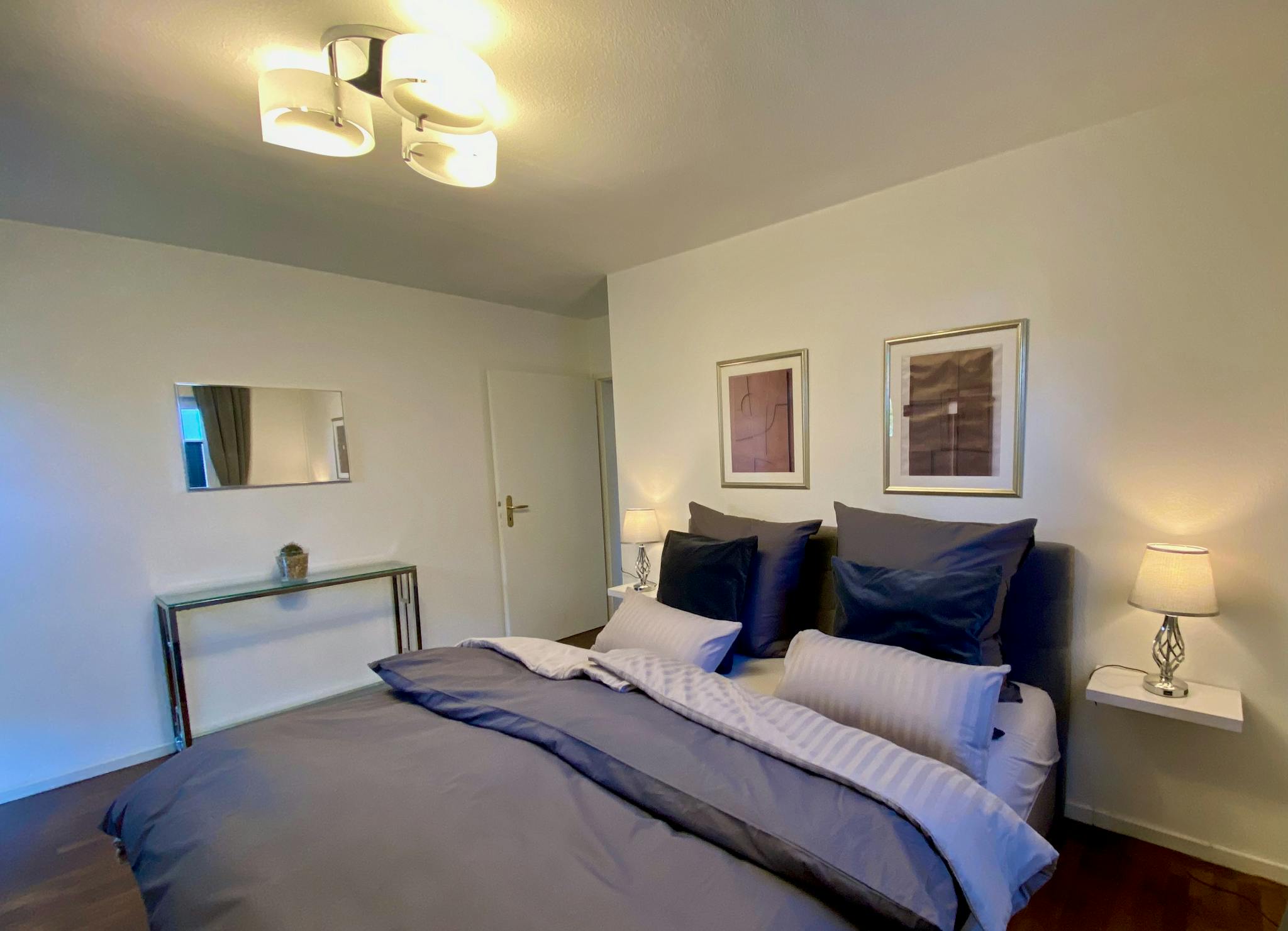 Apartment, Edeltraudstraße, Munich