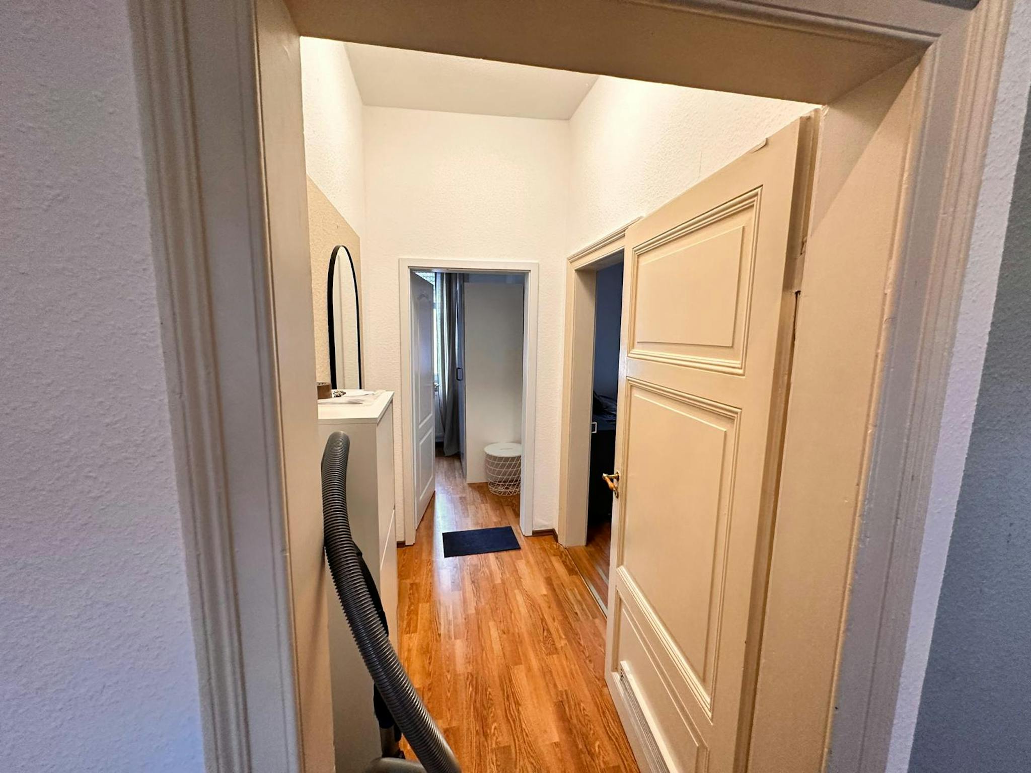 Apartment, Herzogstraße, Frankfurt