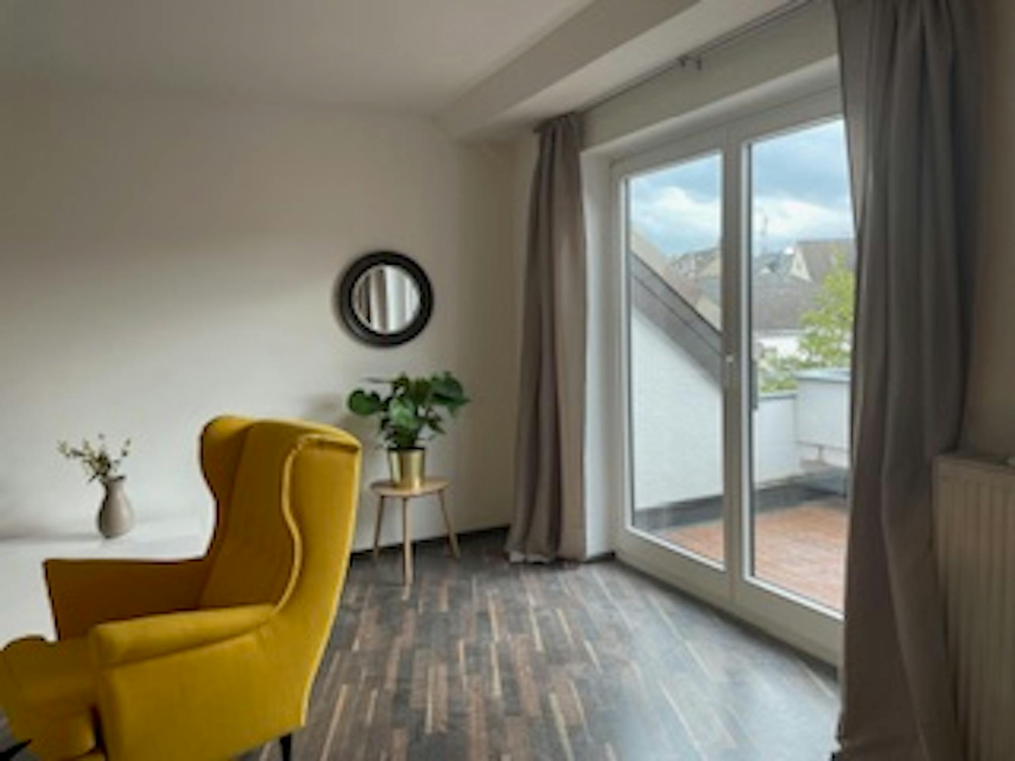 Apartment, Musäusstraße, Cologne